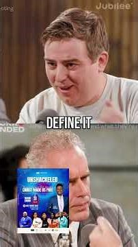 Defining God: Old Testament vs. Conscience Explained #shorts