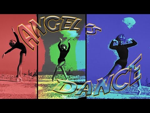 Angel's Dance Into Life