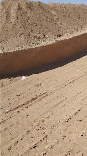 Excavation Safety Gone Wrong | Trench collapse risk | excavated soil & barriers placed dangerously.