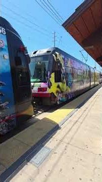 Godzilla & Family Guy Take Over the San Diego Trolley! 🦖🚋 Comic-Con 2026 Green Line to Downtown
