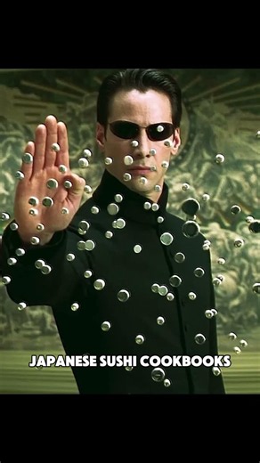 The Matrix Code IS NOT What You Think! 🍣