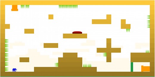 "This Is the Only Level Too" Walkthrough: All Stages