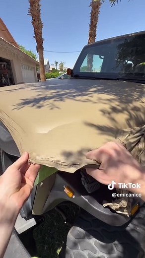 Cómo Instalar Vinil Wrap en un Carro en 150 Segundos | Guía Rápida