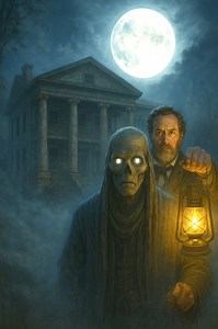 97K views · 4.5K reactions | 1871, Illinois – The cursed Hickory Hill Mansion of Gallatin County #spookyearth #truestory #paranormal #illinois | Spooky Earth | Facebook