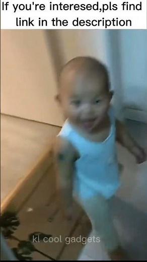 Baby security products for kids toddlers:smart gadget home appliances baby gadgets good thing tiktok