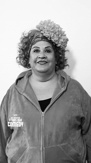 Cindy weiß, wie man ein Interview beendet. 🤣 | Die größten Stars der Comedy