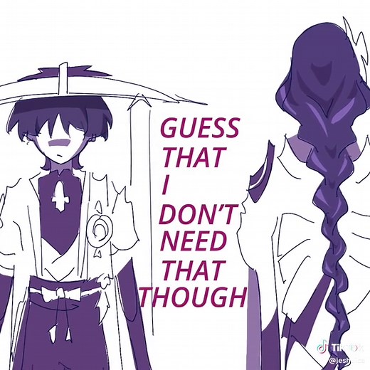 When you’re freed but you’re not *really* freed bc you didn’t get any input. #scaramouche #wanderer #raidenshogun #yaemiko #venti
