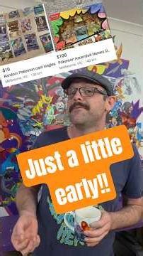 Pokemon First Partner Deluxe Pin Collection box released EARLY! #ascendedheroes #bantertoys #kmart