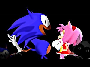 Rewrite Sonic Lyrics but Animated :Thriller Gen ENCORE