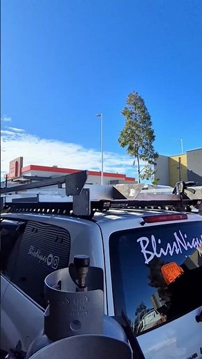 Custom Rooftop Boat/Awning Rack dumby fit time. Looking epic so far #landcruiser #4x4 #4x4offroad