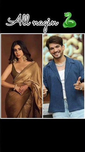 Naagin 1 to 7 All Love Stories ❤️ | Every Naagin's True Love JourneyNaagin All Seasons Romantic Love