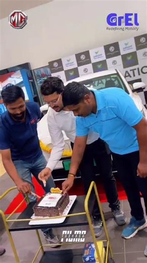 Inside the Showroom | Exciting Car Moments at Jubilant MotorWorks #Shorts