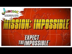 Mission: Impossible (N64) // Full Playthrough