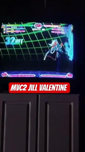 Mvc2: Gustavo Refly God - Jill combo + Ken assist to Flame zombie combo extension + tag setups