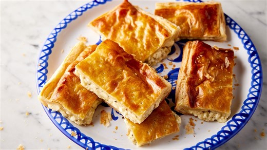 Cheese Bread & Garlic Chicken | Christopher Kimball’s Milk Street Television