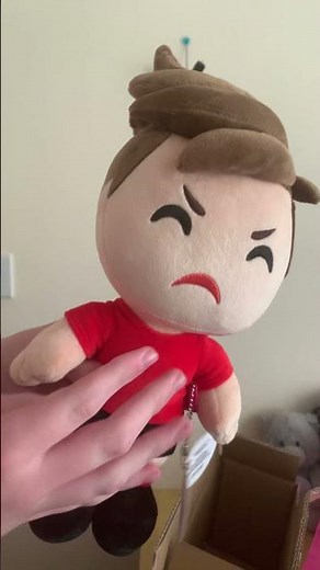 Flamingo plush youtooz (unboxing)