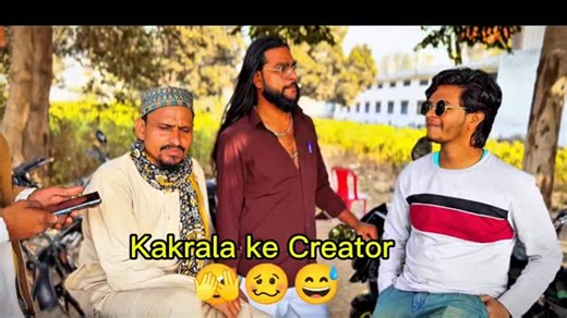 Abdul Qadir AQ on Instagram: "Kakrala ke Creator 😅🥴🫣💪#creatiorofinstagram #1millionviews😍♥️ #enjoylife"