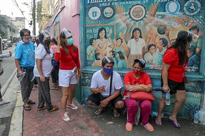 Gov’t needs to ensure AKAP will be ‘well-targeted, transparent’: NEDA exec | ABS-CBN News