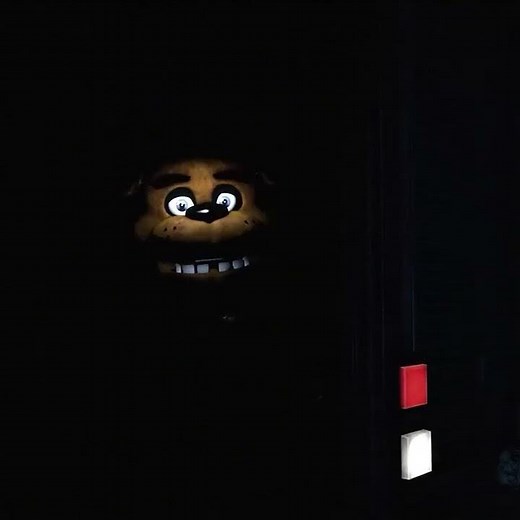 Freddy FNAF voice line animated