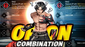 13K views · 705 reactions | BEST ( ORION ) SKILL COMBINATION AFTER UPDATE || FREE FIRE BEST COMBINATION #ff #freefire | Tonde GAMER | Facebook