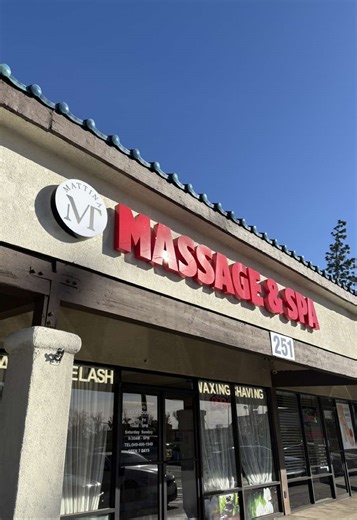 New massage store has opened in the city of Orange, California. #mattinamassagespa #orangcounty #couplemassage #thingstodoinorangecounty #orangecalifornia #spaday #orangecountyca #massageorangecounty