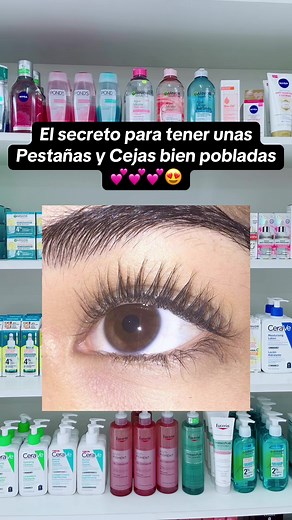 Aceite Prosa: Crecimiento de Pestañas y Cejas