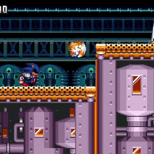 Sonic Kills Tails | Knuckles.exe: The Emerald's Curse #sonic #sonicexe #knuckles