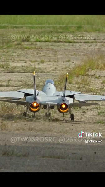 Freewing F-14 Tomcat Twin 80mm RC Plane | Flight Demo 2023