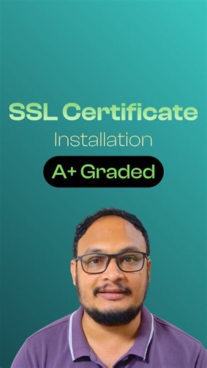 Rovity on Instagram: "Free A+ Graded #SSL Quality Check"