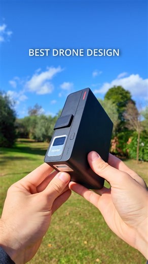 Smartest drone design ever! @hoverair_global HOVERAir Early Bird Sale is live! Get up to 32% off and a free battery with your purchase (Nov 3–19) across all sites. Don’t miss this limited-time offer — go grab yours now! https://noxl.ink/_tgwa2 | Rimzler
