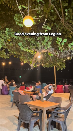Wonderful night in Legian beach | Bali Tour Guide