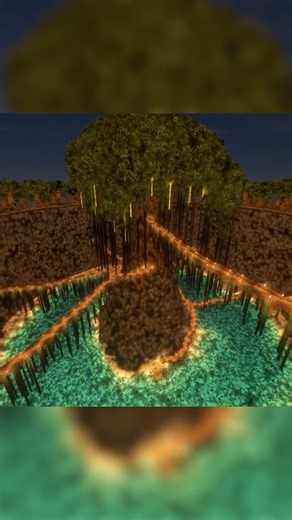 A Closer Look At My Enchanted Forest Build!