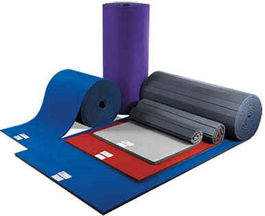 Flex Roll Carpet Bonded Foam