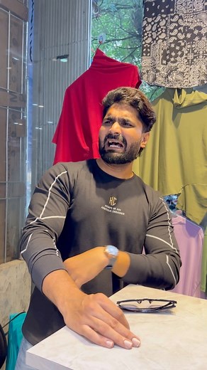 Yeh toh dukaan wale ko road pe laa dega..🤦‍♂️ #funny #funnyvideos #comedy #comedyreels #foryou | Sadiq Choughule