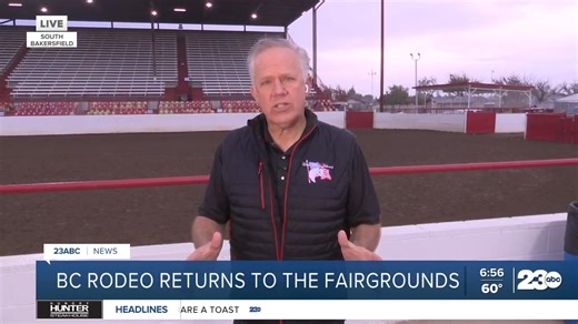 3.6K views · 61 reactions | BC Rodeo team is hosting its ONLY home event of the season this weekend! Saturday and Sunday, prelims start each day at 9 am... with the finals at 630 Sat nite, and Sun at 1 pm. Get out and support your Renegades!! | Mike Hart 23ABC | Facebook