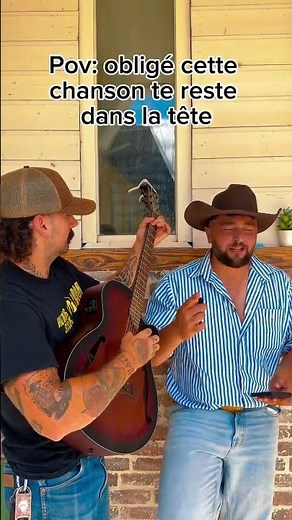 The song that'll be stuck in your head this summer 🤠🎵 #song #musicvideo #cowboy #usa #western