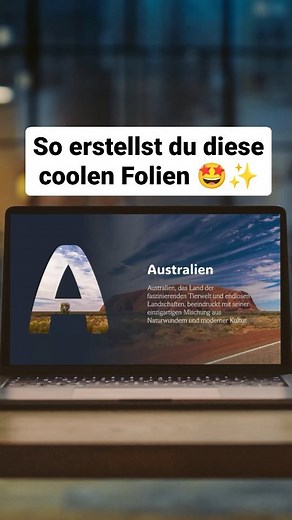 Studyflix | Step-by-Step-Anleitung zum nachlesen👇 1. Hintergrund formatieren und Bild einfügen. 2. Einfügen → Formen → Rechteck. Das Rechteck über... | Instagram