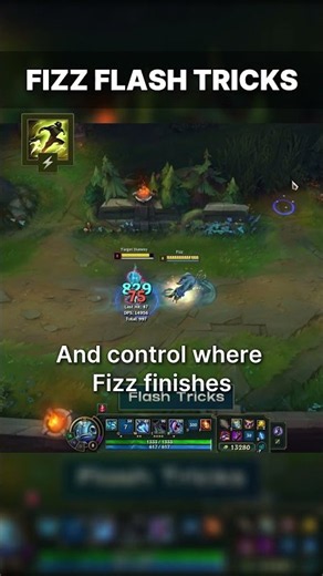3 Fizz Flash Tricks You Need To Know