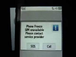 A1 Simlock Netzentsperr PIN NCK Code SAMSUNG SGH F480 www.SIM-UNLOCK.me Phone Freeze Unlock