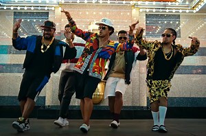 Here Are the Lyrics to Bruno Mars’ ’24K Magic’