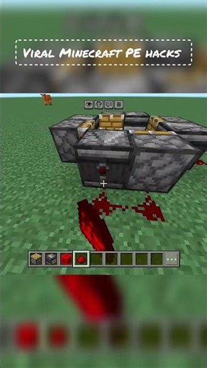 Viral Minecraft PE hacks #viral #viralvideos #viralshort #shortsvideo #viral #Minecraft