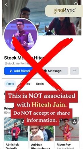 ⚠️ Fraud Alert: How to Spot & Report Fake Profiles | Online Safety Tips You Must Know