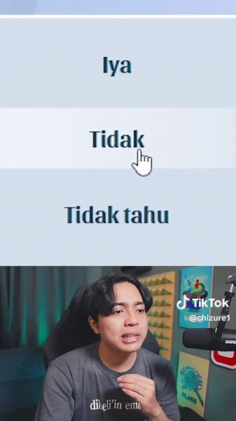 Apakah Jin ini bisa Menebak Upin & Ipin?