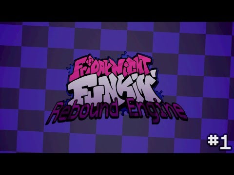 Friday Night Funkin' - Rebound Engine development #1 - Ghost tapping preview