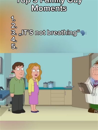 Top 5 Hilarious Family Guy Moments You Can't Miss