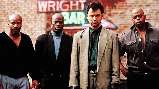 Red Heat Full Movie