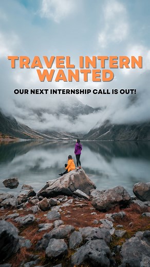 If you’re passionate about travel, content creation, and working with a fun-loving team, this might be your dream internship! Sign up here: https://bit.ly/applytravelintern Application closing date: 15 May 2024 | The Travel Intern