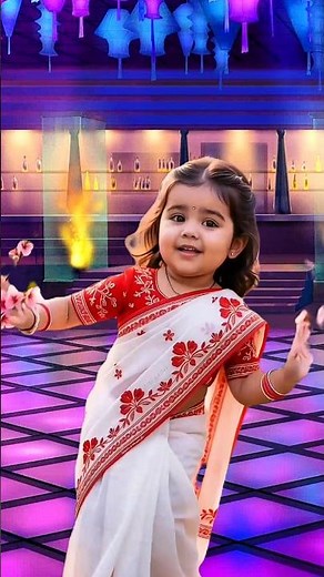 Little Baby Amazing Dance on Teri Kaaran Mere Saajan | Viral Baby Dance Video#shorts