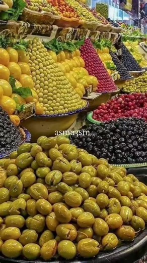 59K views · 1.7K reactions | Olive lovers ✨ #moroccan #morocco #marocaine #maroc | Assma Fatimä | Facebook