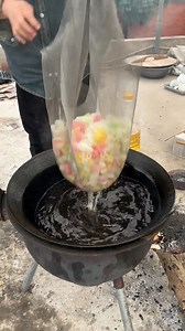 Perfecting the Art of Cooking Colorful Veggies in Action. #CookingMagic #VeggieDelight #QuickCooking #FoodArt #CulinaryJoy | Doraya Jennings